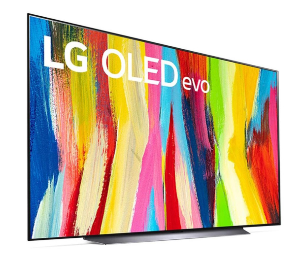LG OLED48C21LA 4K 100Hz DOLBY VISION - 737496 - zdjęcie 3